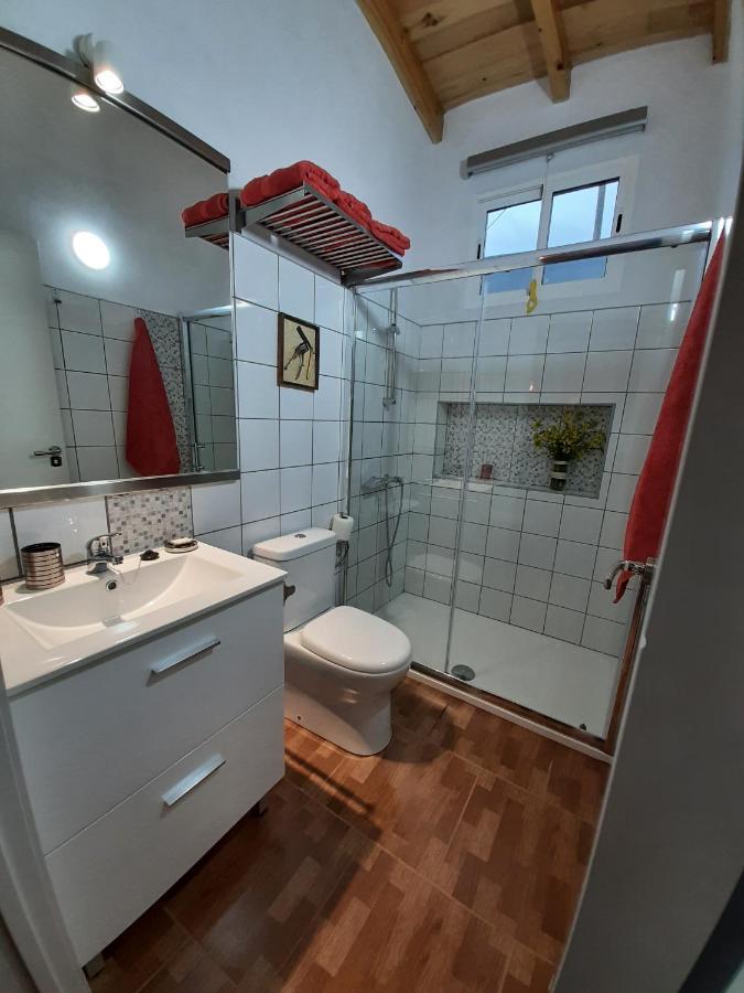 Casa La Luna Isora Buitenkant foto