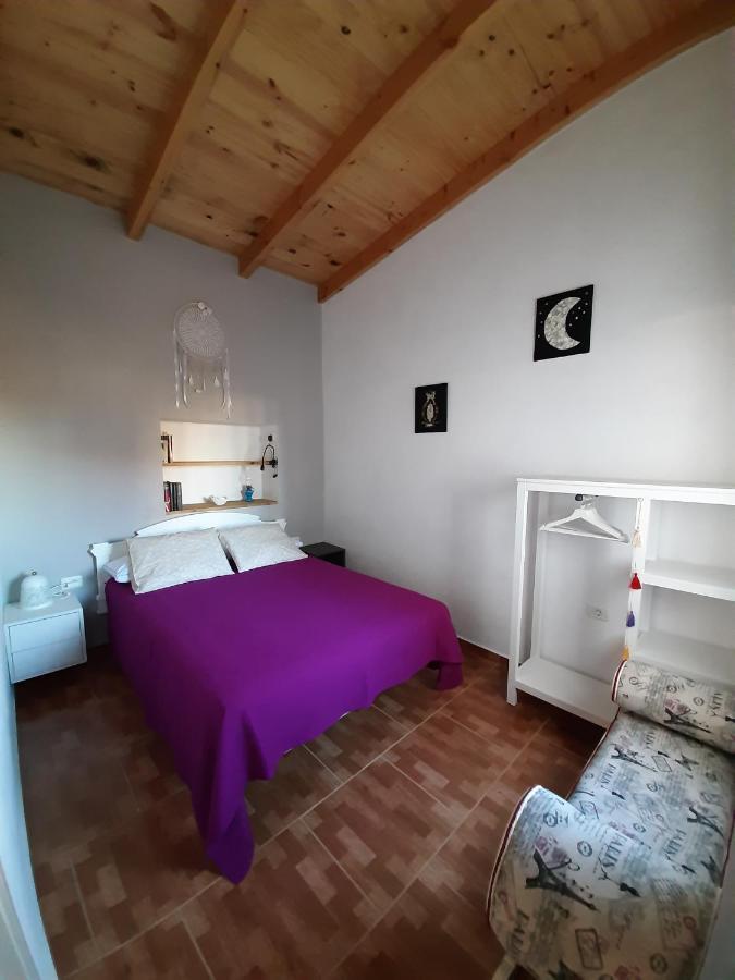 Casa La Luna Isora Buitenkant foto