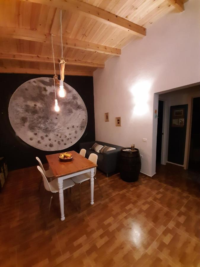 Casa La Luna Isora Buitenkant foto