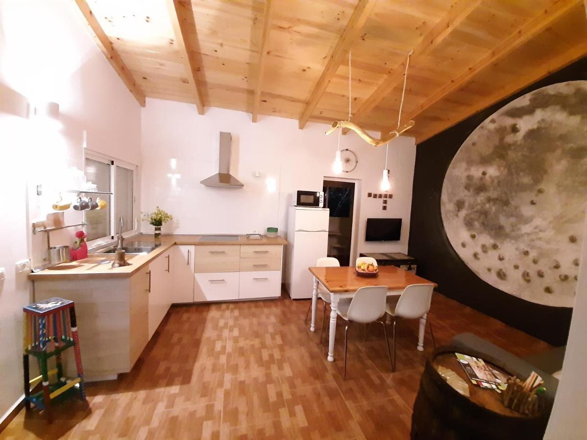 Casa La Luna Isora Buitenkant foto