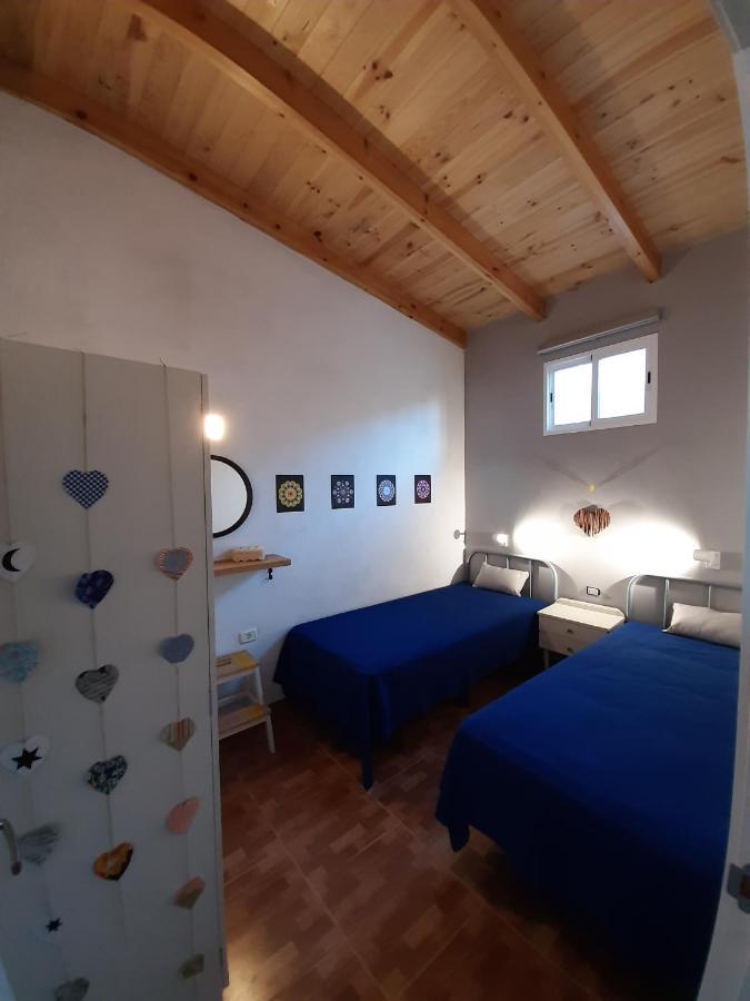 Casa La Luna Isora Buitenkant foto