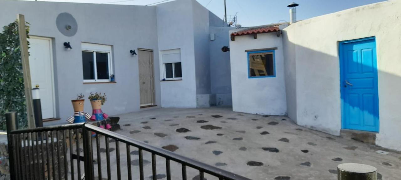 Casa La Luna Isora Buitenkant foto