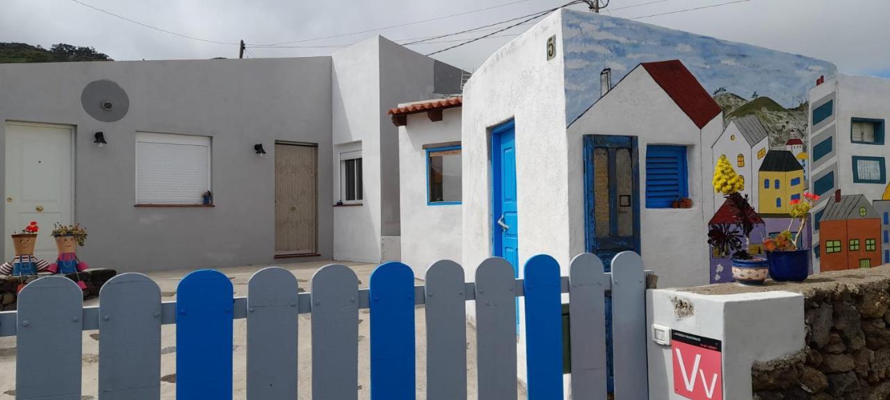 Casa La Luna Isora Buitenkant foto